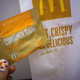 Image for article titled McDonald's Now Serving Churros in Japan